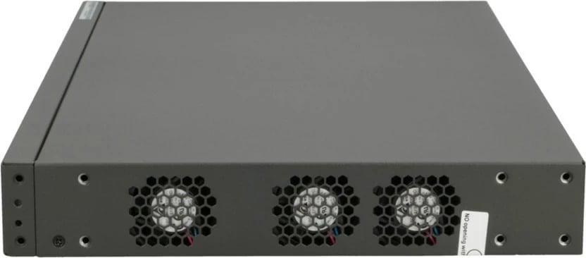 Switch FiberHome S4820-28T-X-PE-AC, Managed L2/L3, Gigabit Ethernet, PoE, 1U, Zi, Gri
