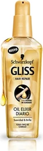 Eliksir për flokë Schwarzkopf Gliss Hair Repair 75ml