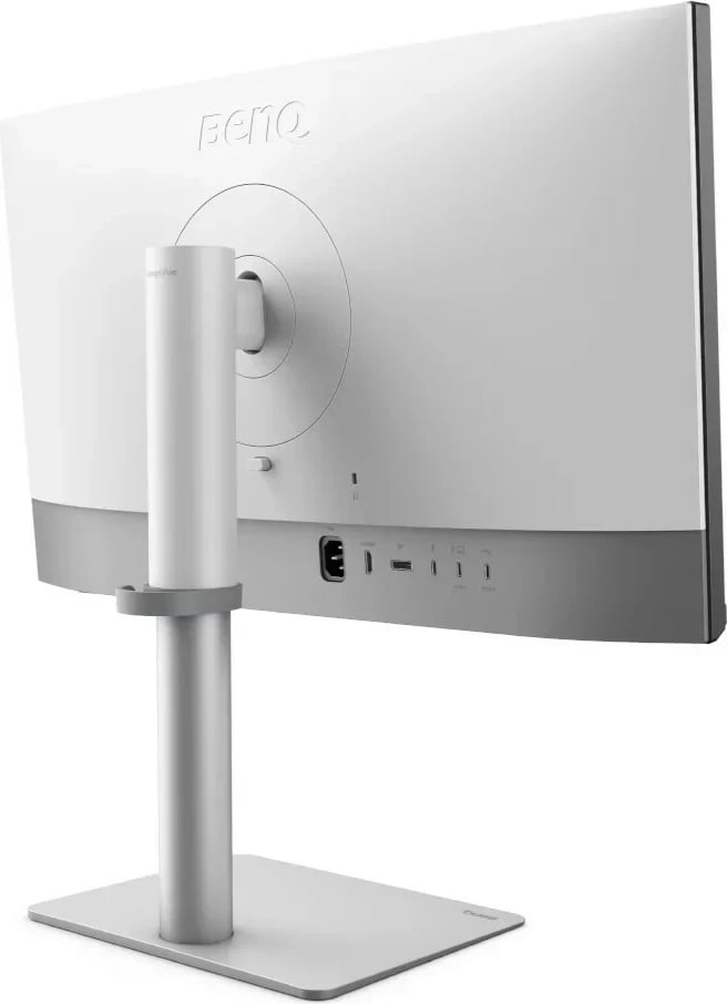 Monitor BenQ PD2730S 27 inç, 5120x2880, IPS, 60Hz, argjendtë