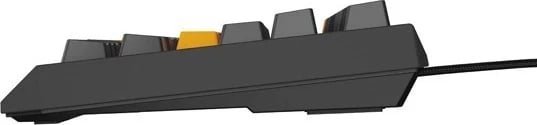 Tastierë mekanike Genesis Thor 230, TKL, RGB Outemu Red, gri e zezë