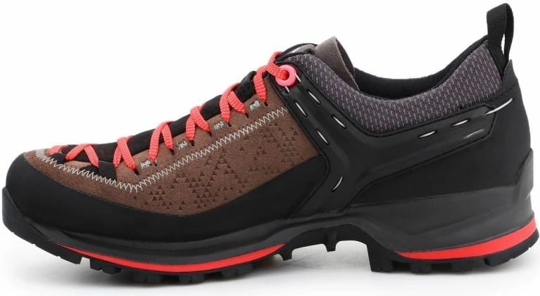 Këpucë për turizëm dhe aktivitete në natyrë Salewa WS MTN Trainer 2 GTX W, për femra, ngjyrë kafe