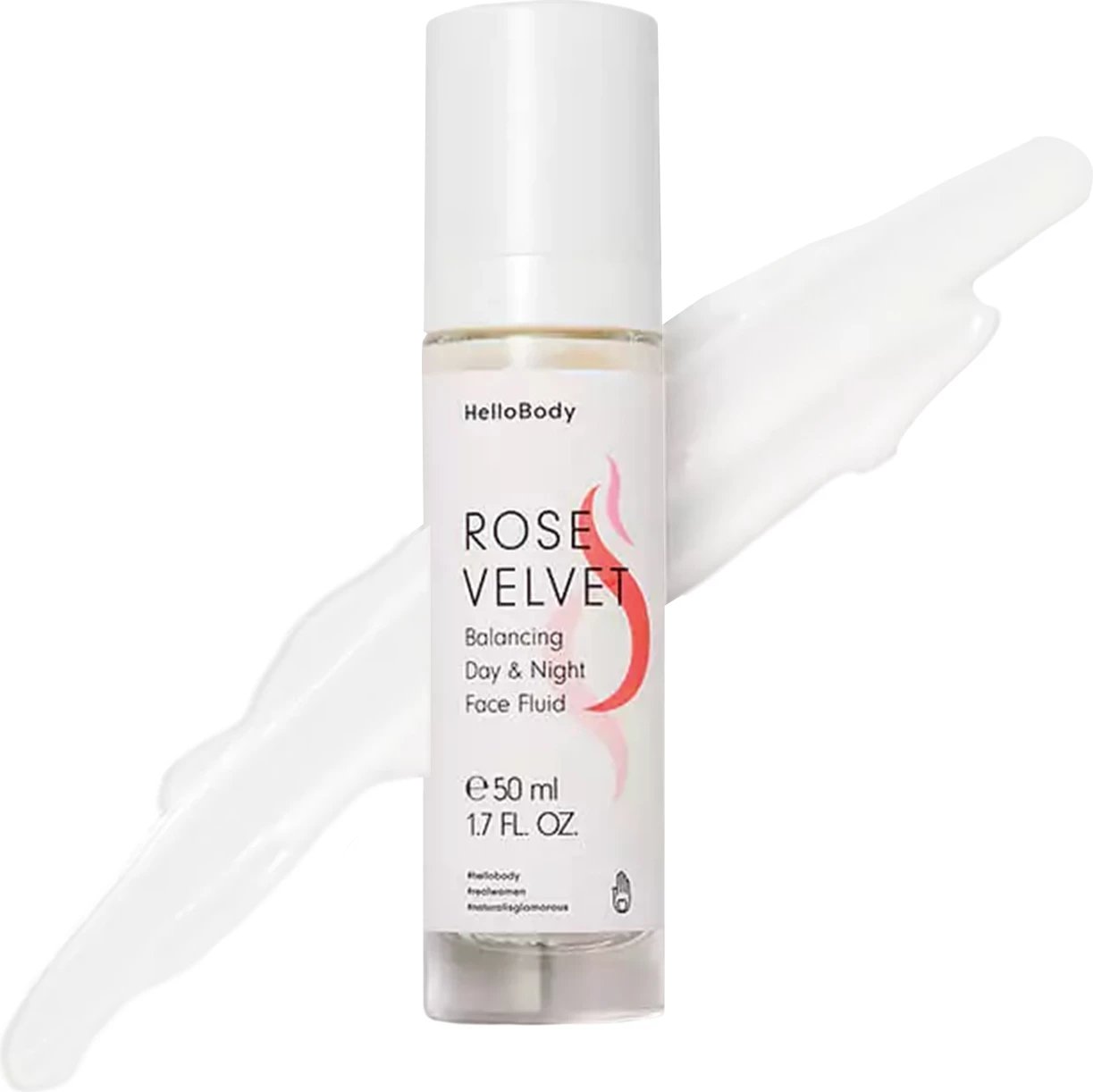 Fluid balancues për fytyrë HelloBody, 50 ml