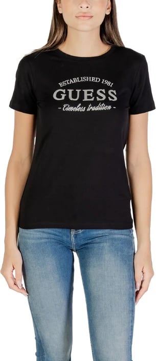 Maicë Guess Active femra e zezë