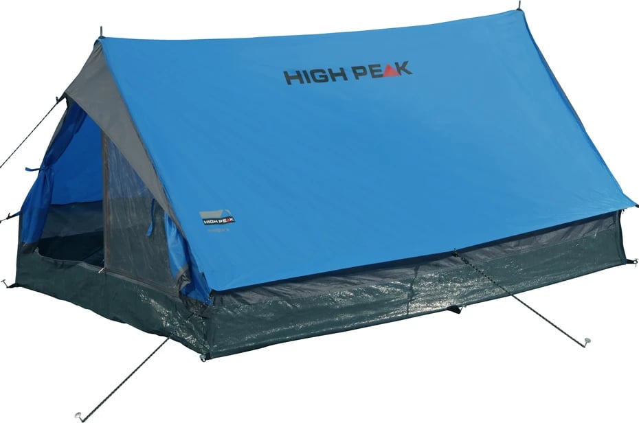 Tendë High Peak për dy persona, blu