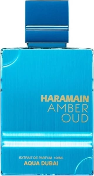 Eau de Parfum Al Haramain Amber Oud Aqua Dubai 100ml