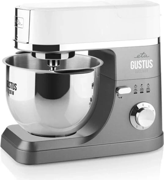 Mikser ETA Gustus Gulliver IV, 1200W, bardhë-gri