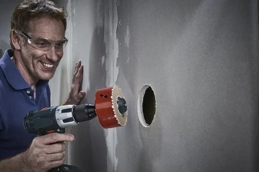 Aksesor për shpues Wolfcraft 5953000, 3 copë