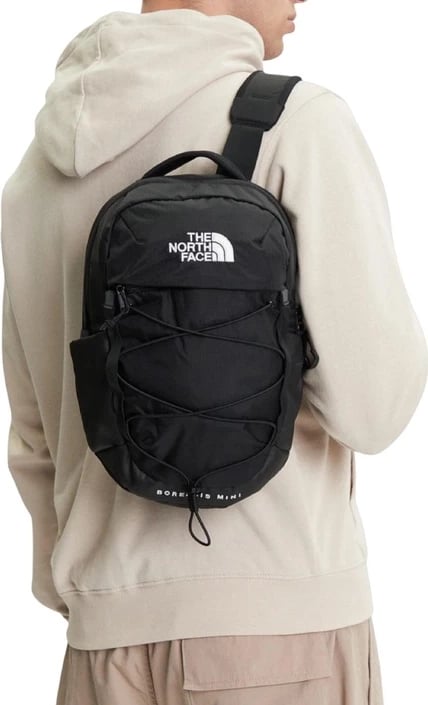 Çantë The North Face, për meshkuj, e zezë