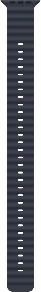 Zgjatim për rrip Ocean Apple, MYPC3ZM/A, për 49 mm, fluoroelastomer, titanium, navy blue