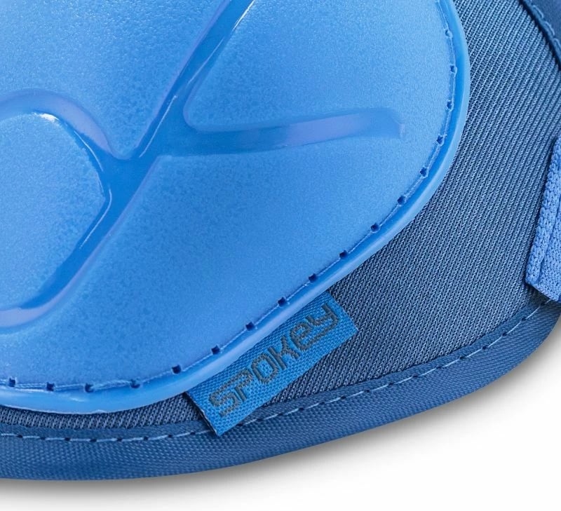 Mbrojtëse për fëmijë Spokey, blu