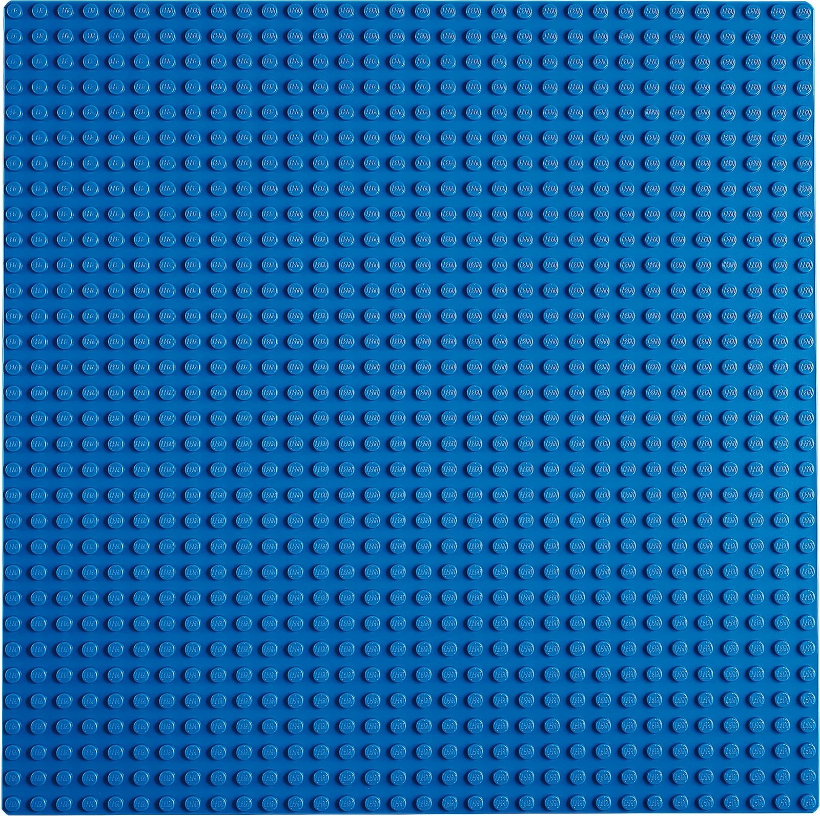 Set ndërtimi LEGO Classic Blue Baseplate, 11025, plastikë, shumëngjyrësh