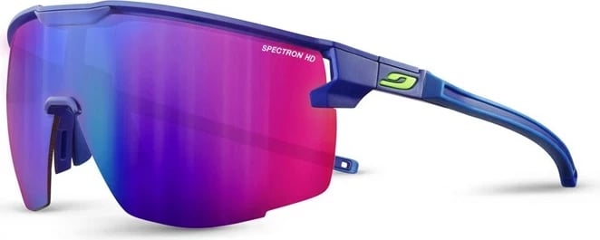 Syze dielli sportive Julbo Ultimate, Spectron 3 HD, vjollcë/blu