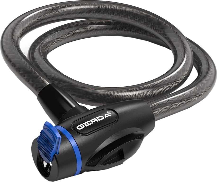 Aksesore biçiklete Gerda, e zezë