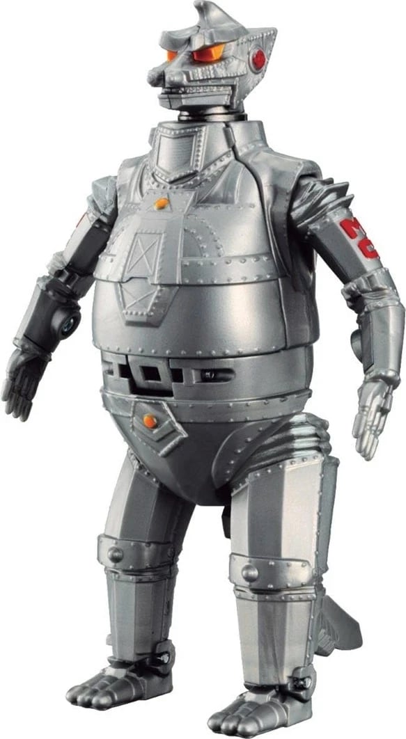 Lodër koleksionuese Bandai Godzilla Egg Monster - Mecha Godzilla