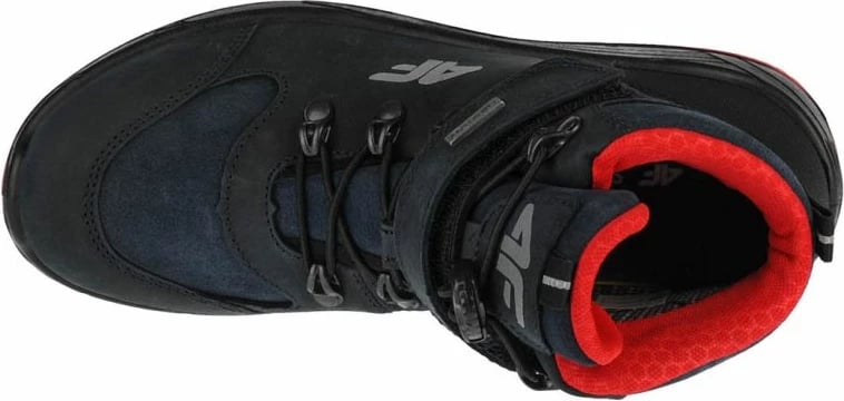 Atlete për fëmijë 4F, blu marine
