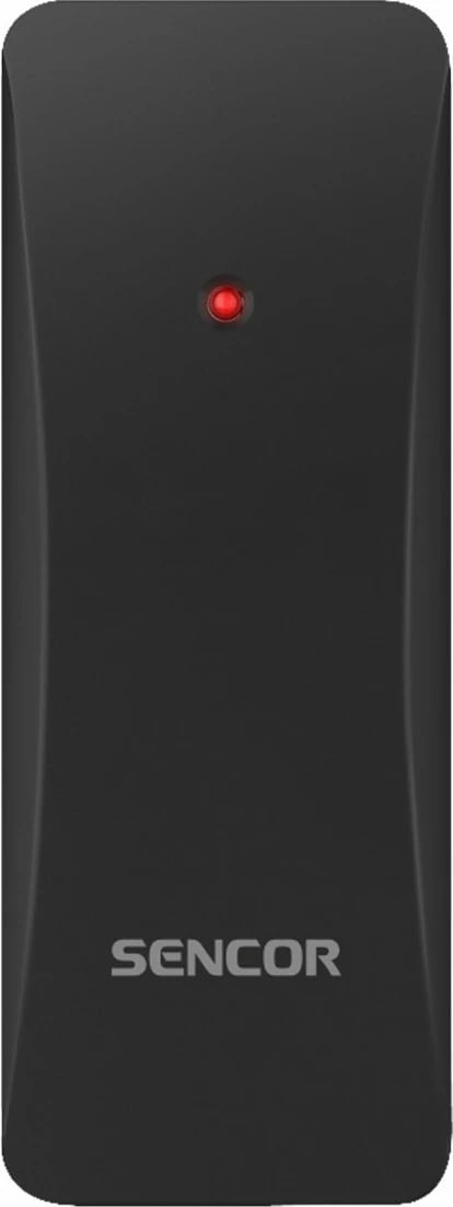 Stacion moti Sencor SWS 2999 me ekran touch LCD, i zi/bardhë