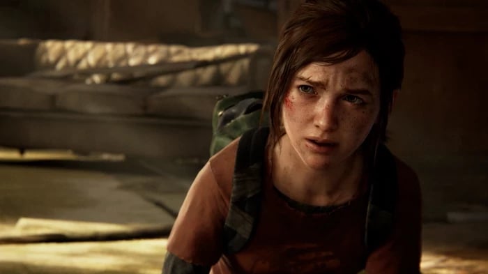 Loja PS5 The Last of Us Part I