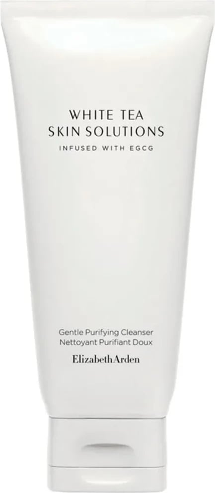 Pastrues fytyre Elizabeth Arden White Tea Skin Solutions Gentle Purifying Cleanser 125ml