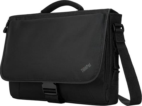 Mbështjellës Lenovo 4X40Y95215 për laptop 15.6", Messenger, Zi