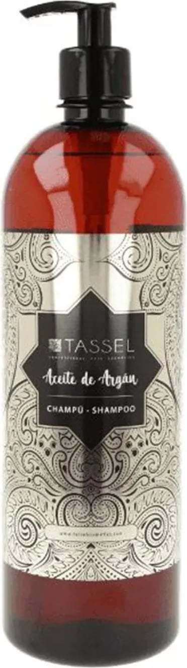 Shampon unisex Eurostil Aceite de Argan 1000ml