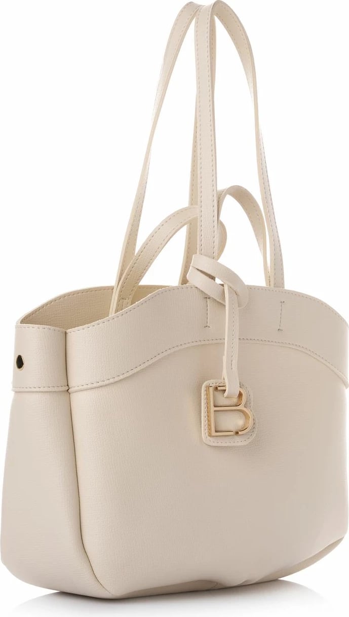 Çantë krahu Lucky Bees, Isla Mini v2, krem