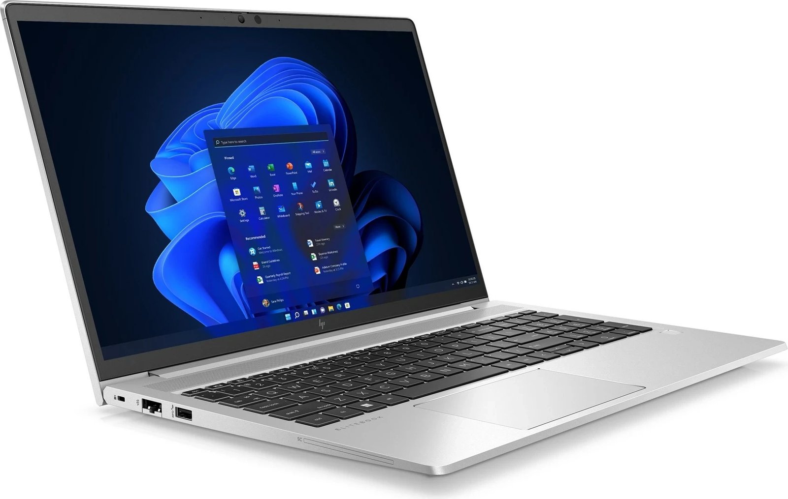 Laptop HP EliteBook 650 G9, Intel Core i7, 32 GB RAM, 1 TB SSD, 15.6", Argjendtë