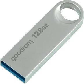 Pendrive GOODRAM UNO3 128GB USB 3.2 Gen1, Argjendtë