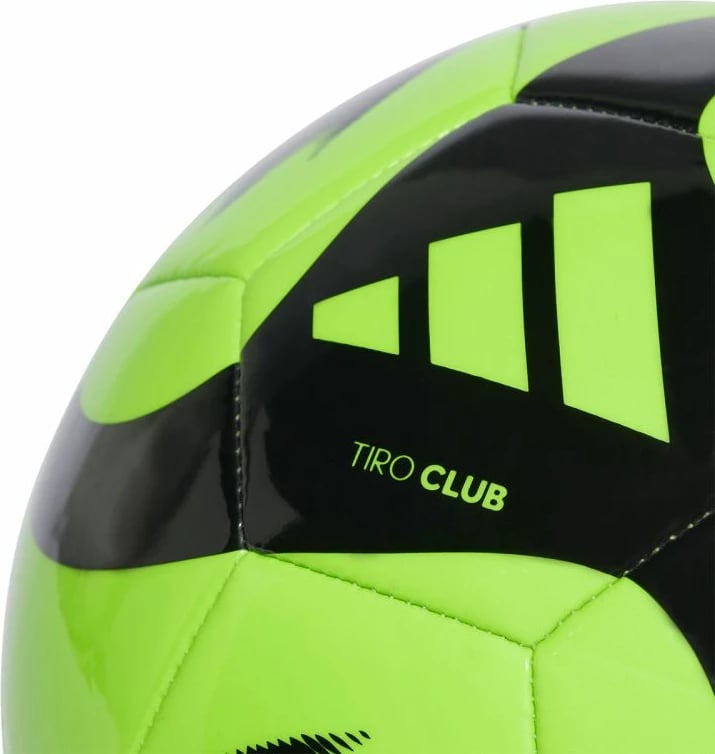 Top futbolli adidas për meshkuj dhe femra, ngjyrë e zezë dhe e gjelbër