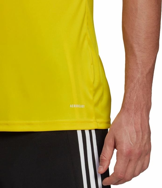 Fanellë futbolli për meshkuj adidas Squadra 21, e verdhë