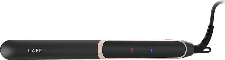 Prostownicë flokësh Lafe Sleek & Shine, pllaka qeramike, 35W, gri