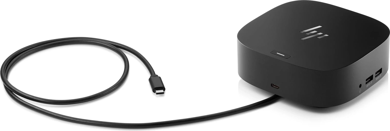 Docking station HP USB-C Dock G5, e zezë