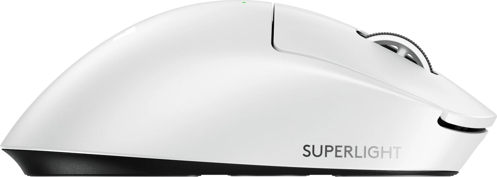 Maus Logitech G PRO X SUPERLIGHT 2 DEX, 5 butona, wireless/kabllo, i bardhë