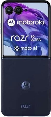 Celular Motorola Razr 50 Ultra 12/512GB Granatowy
