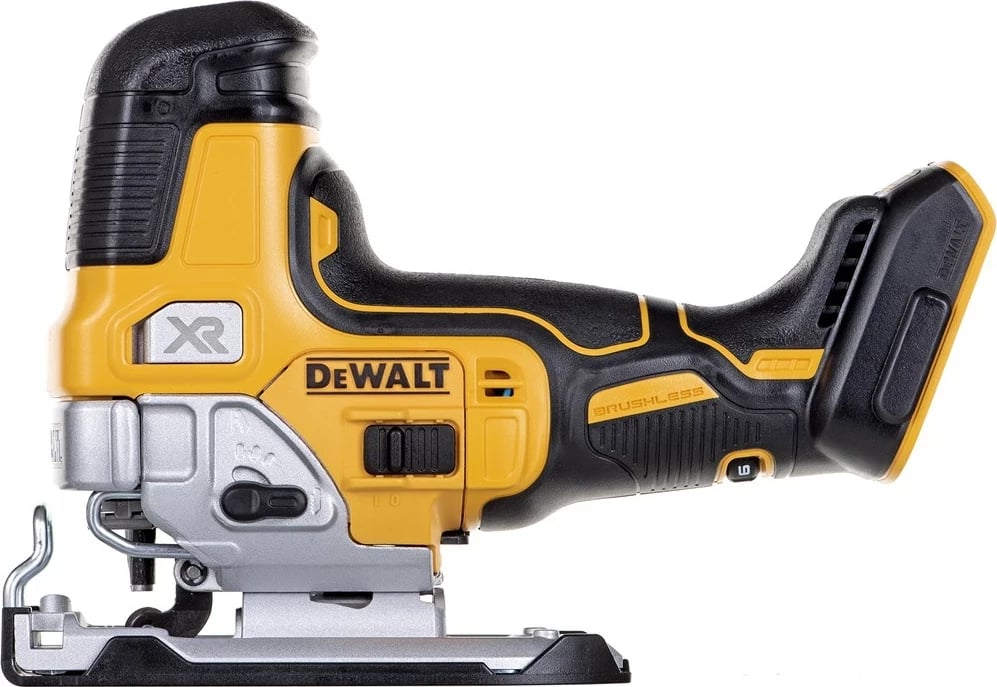 Sharrë elektrike dore DeWALT DCS335N, 2 kg