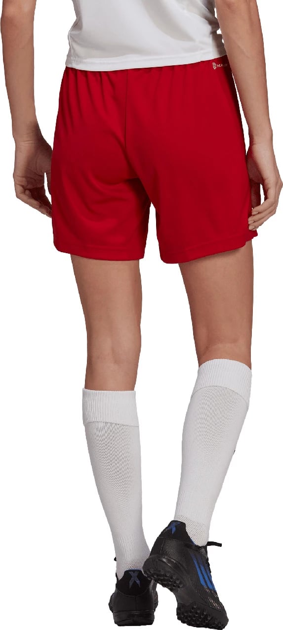 Shorce për femra adidas, të kuqe