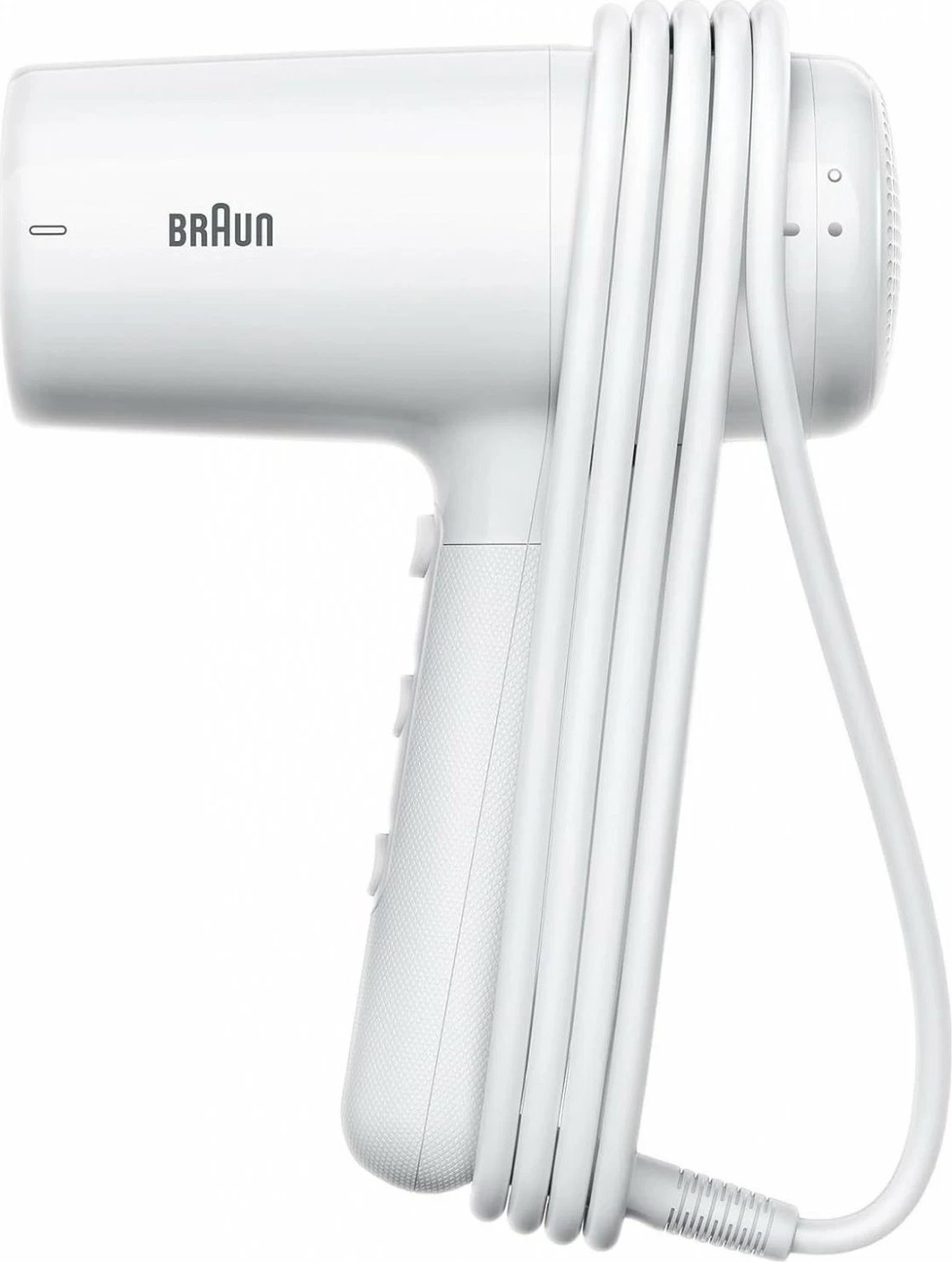 Tharëse flokësh Braun HD2.1 HD210E, e bardhë