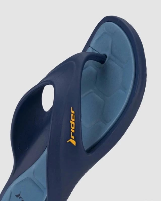 Flip-flopa për meshkuj Rider, të kaltërta