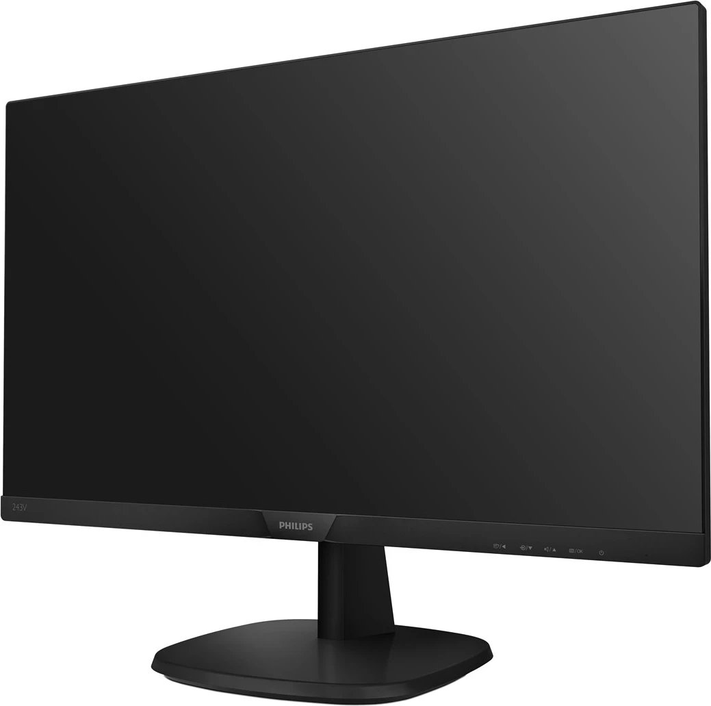 Monitor Philips V Line 243V7QJABF/00, 23.8", Full HD, i zi 