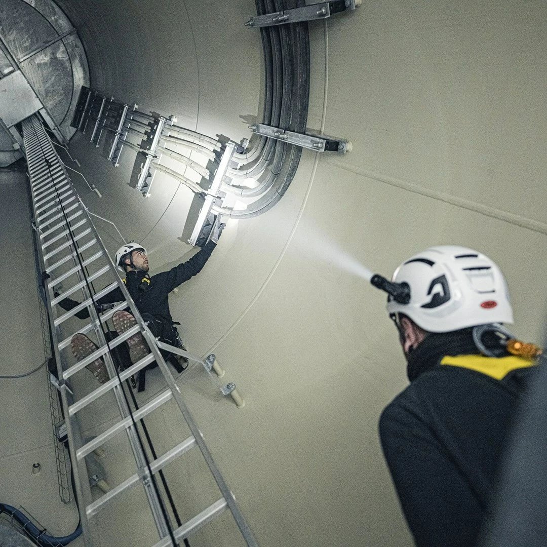 Elektrik dore Ledlenser P5R, LED, alumini, i zi