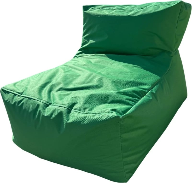 Sedir bean bag XXL, ngjyrë e gjelbër