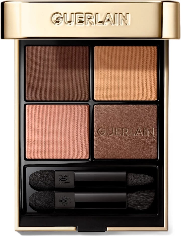 Paletë hije sysh Guerlain Ombres G 258 Wild Nudes për femra 4x1.5g