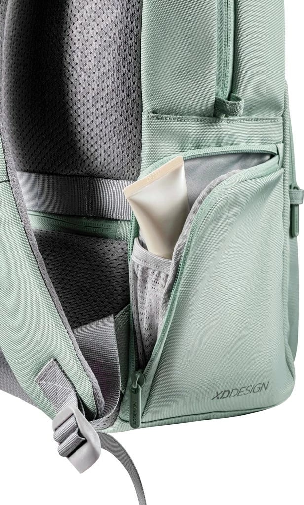 Çantë shpine XD DESIGN Soft Daypack, Mint