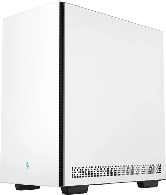 Kasë Kompjuteri DEEPCOOL CH510 Midi Tower e Bardhë Kasë Kompjuteri DEEPCOOL CH510 Midi Tower e Bardhë