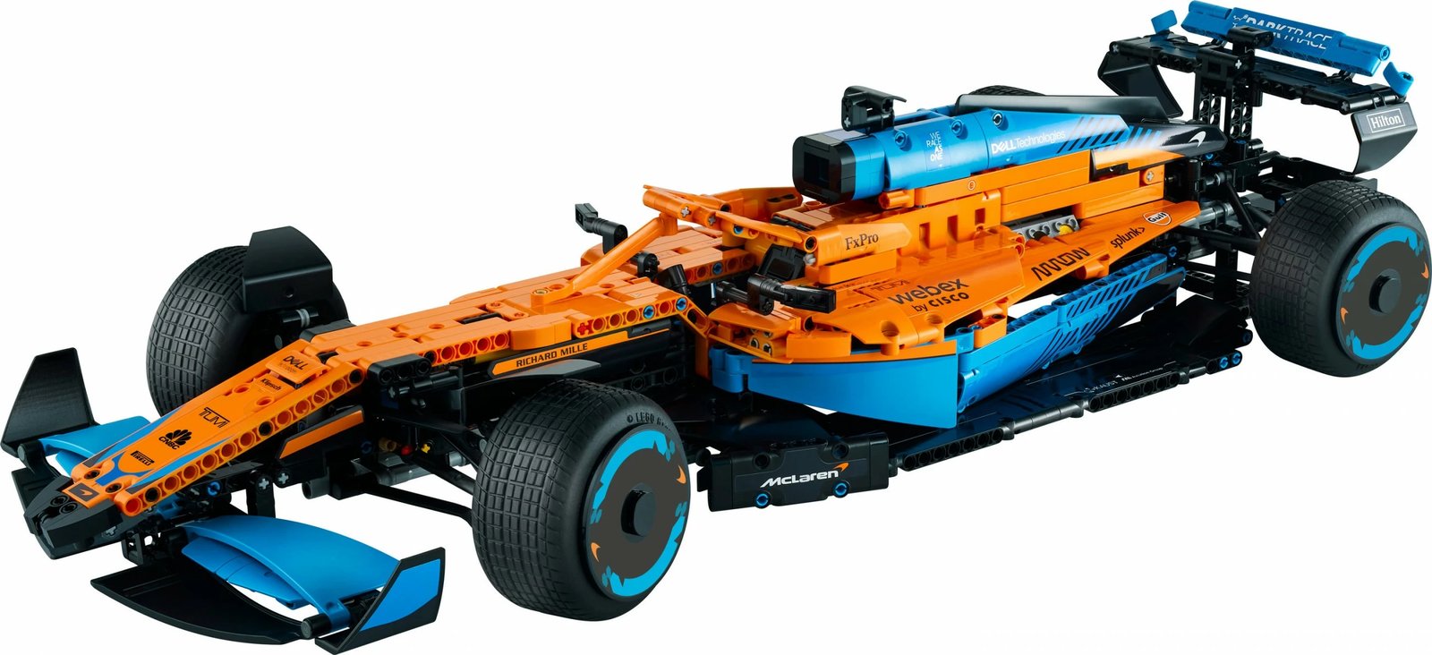 Set për ndërtim LEGO Technic McLaren Formula 1, 1434 pjesë, shumëngjyrësh