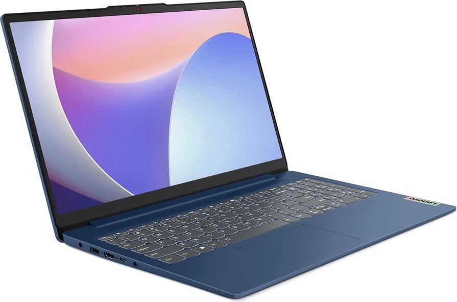 Laptop Lenovo IdeaPad Slim 3 15IAH8, 15.6", Intel Core i5, 16GB RAM, 512 GB SSD, Intel UHD Graphics, i kaltër