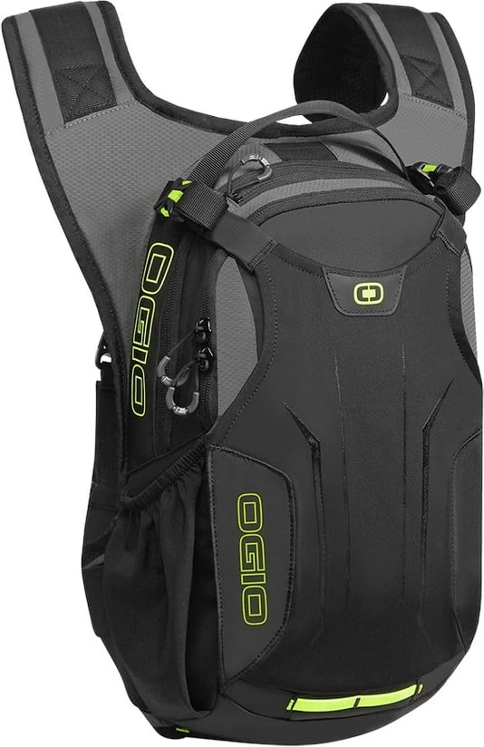 Çantë shpine sportive OGIO Baja, E zezë
