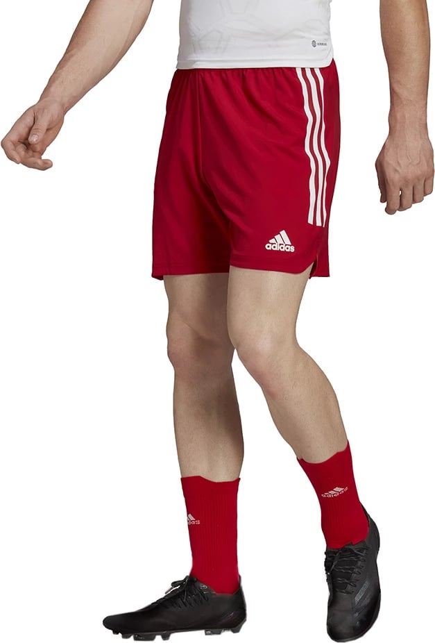 Shorce për meshkuj adidas, të kuqe