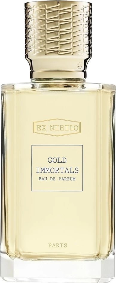 Eau de Parfum unisex Ex Nihilo Gold Immortals, 100ml