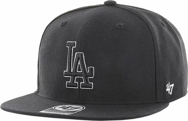 Kapelë për meshkuj 47 Brand Los Angeles Dodgers, e zezë
