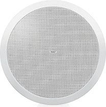 Subwoofer Tannoy CVS 801S LZ, 8" për instalim, Bardhë